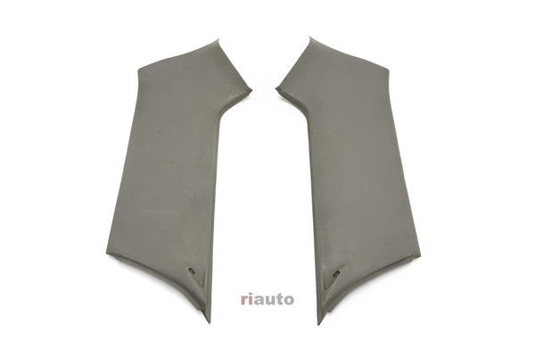 Audi 80 B4 Avant S2 RS2 Trunk Trim Covers + door rubber seal 8A9867296A 8A9867295A