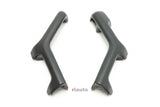 Audi 80 B4 B3 Coupe Door handle Inside Black 8A1867172 8A1867195 8A1867196 5