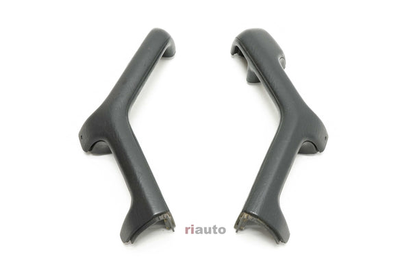 Audi 80 B4 B3 Coupe Door handle Inside Black 8A1867172 8A1867195 8A1867196 5