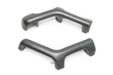 Audi 80 B4 B3 Coupe Door handle Inside Black 8A1867172 8A1867195 8A1867196 5