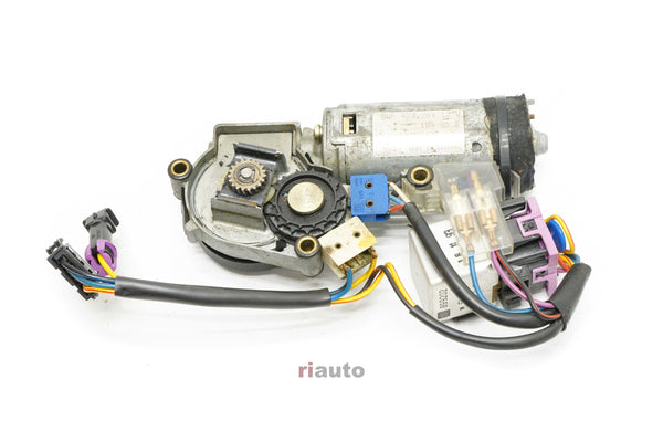 Original VW Audi 80 90 B3 B4 Coupe Webasto Sunroof Motor 895877795B 8A9877837