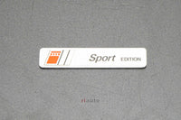 Audi 80 90 B3 Typ89 Badge Emblem Sport Edition Original 893853681L
