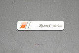 Audi 80 90 B3 Typ89 Badge Emblem Sport Edition Original 893853681L
