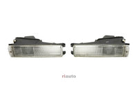 Audi 80 B4 S2 Coupe Cabrio 90 B3 HELLA Fog Lights 8A0941700 8A0941699