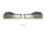 Audi 80 B4 S2 Coupe Cabrio 90 B3 HELLA Fog Lights 8A0941700 8A0941699