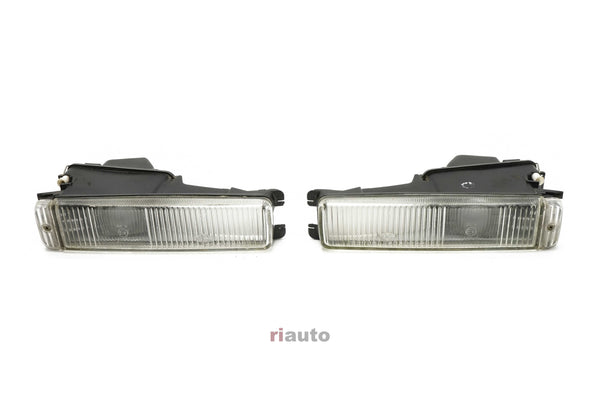 Audi 80 B4 S2 Coupe Cabrio 90 B3 HELLA Fog Lights 8A0941700 8A0941699