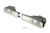 Audi 80 B4 S2 Coupe Cabrio 90 B3 HELLA Fog Lights 8A0941700 8A0941699