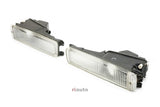 Audi 80 B4 S2 Coupe Cabrio 90 B3 HELLA Fog Lights 8A0941700 8A0941699