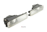 Audi 80 B4 S2 Coupe Cabrio 90 B3 HELLA Fog Lights 8A0941700 8A0941699