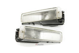 Audi 80 B4 S2 Coupe Cabrio 90 B3 HELLA Fog Lights 8A0941700 8A0941699
