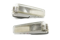 Audi 80 B4 S2 Coupe Cabrio 90 B3 HELLA Fog Lights 8A0941700 8A0941699 2