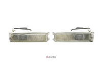 Audi 80 B4 S2 Coupe Cabrio 90 B3 HELLA Fog Lights 8A0941700 8A0941699 2