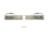 Audi 80 B4 S2 Coupe Cabrio 90 B3 HELLA Fog Lights 8A0941700 8A0941699 2