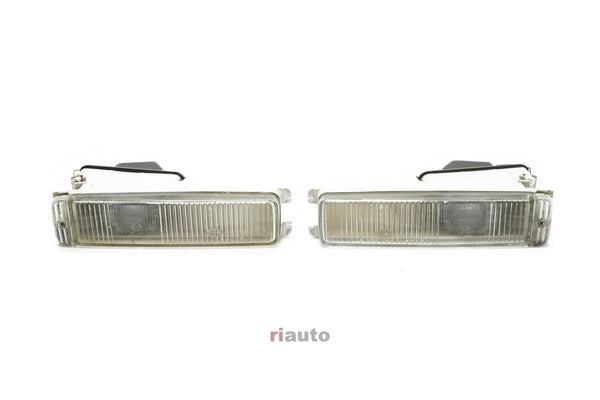 Audi 80 B4 S2 Coupe Cabrio 90 B3 HELLA Fog Lights 8A0941700 8A0941699 2