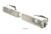 Audi 80 B4 S2 Coupe Cabrio 90 B3 HELLA Fog Lights 8A0941700 8A0941699 2