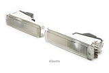Audi 80 B4 S2 Coupe Cabrio 90 B3 HELLA Fog Lights 8A0941700 8A0941699 2