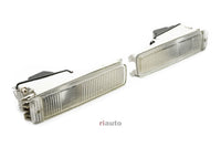 Audi 80 B4 S2 Coupe Cabrio 90 B3 HELLA Fog Lights 8A0941700 8A0941699 2