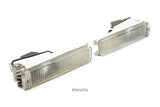 Audi 80 B4 S2 Coupe Cabrio 90 B3 HELLA Fog Lights 8A0941700 8A0941699 2