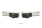 Audi 80 B4 S2 Coupe Cabrio 90 B3 HELLA Fog Lights 8A0941700 8A0941699 2