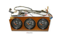 Audi Coupe 80 B3 Coupe Typ89 S2 RS2 Cabrio VDO Zusatzinstrumente Gauge Gadget 3