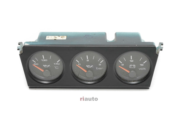 Audi 80 B4 Limo Coupe Typ89 Cabrio VDO Zusatzinstrumente 8A1919214