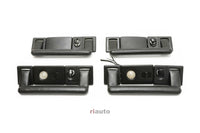 Audi 100 C3 200 V8 D11 80 B3 90 Coupe Grab Roof Handles 443947303 443857667 Black