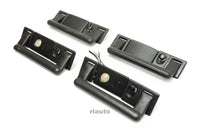 Audi 100 C3 200 V8 D11 80 B3 90 Coupe Grab Roof Handles 443947303 443857667 Black