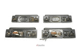 Audi 100 C3 200 V8 D11 80 B3 90 Coupe Grab Roof Handles 443947303 443857667 Black