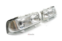 Audi Coupe Typ89 80 B3 90 Valeo Headlights 895941029 895941030 NG 7A 2.3 L2