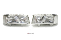 Audi Coupe Typ89 80 B3 90 HELLA Headlights 895941029B 895941030B NG 7A 2.3 L3