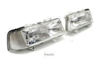 Audi Coupe Typ89 80 B3 90 HELLA Headlights 895941029B 895941030B NG 7A 2.3 L3