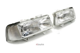 Audi Coupe Typ89 80 B3 90 HELLA Headlights 895941029B 895941030B NG 7A 2.3 L3