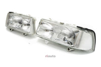 Audi Coupe Typ89 80 B3 90 HELLA Headlights 895941029B 895941030B NG 7A 2.3 L4