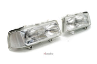 Audi Coupe Typ89 80 B3 90 HELLA Headlights 895941029B 895941030B NG 7A 2.3 L4