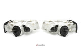 Audi Coupe Typ89 80 B3 90 HELLA Headlights 895941029B 895941030B NG 7A 2.3 L4