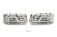 Audi Coupe Typ89 80 B3 90 Valeo Headlights 895941029 895941030 NG 7A 2.3 L7