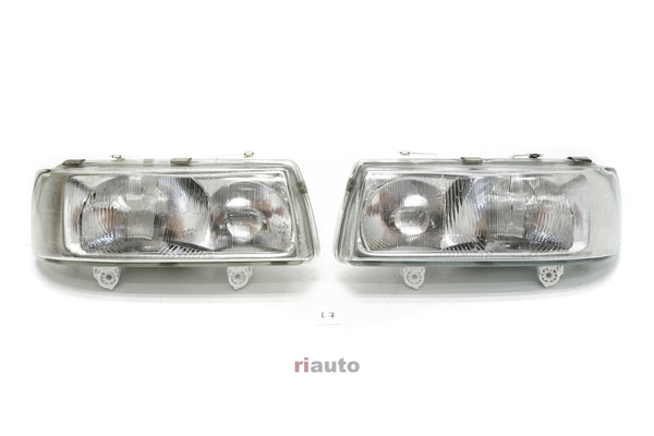 Audi Coupe Typ89 80 B3 90 Valeo Headlights 895941029 895941030 NG 7A 2.3 L7