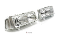 Audi Coupe Typ89 80 B3 90 Valeo Headlights 895941029 895941030 NG 7A 2.3 L7
