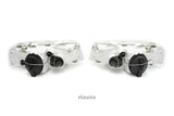 Audi Coupe Typ89 80 B3 90 Valeo Headlights 895941029 895941030 NG 7A 2.3 L7