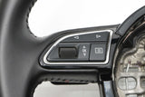 Audi A6 S6 C7 4G Allroad Quattro 2014 Leather Lenkrad Black 4G0419091S