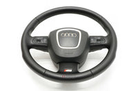 Audi S-Line S4 RS4 S6 RS6 S8 RS8 A4 A6 Q7 Steering Wheel with Airbag 4F0419091CA 2