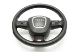 Audi S-Line S4 RS4 S6 RS6 S8 RS8 A4 A6 Q7 Steering Wheel with Airbag 4F0419091CA 2