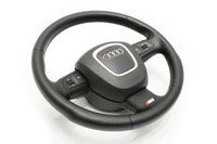 Audi S-Line S4 RS4 S6 RS6 S8 RS8 A4 A6 Q7 Steering Wheel with Airbag 4F0419091CA 2