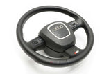 Audi S-Line S4 RS4 S6 RS6 S8 RS8 A4 A6 Q7 Steering Wheel with Airbag 4F0419091CA 2
