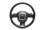 Audi S-Line S4 RS4 S6 RS6 S8 RS8 A4 A6 Q7 Steering Wheel with Airbag 4F0419091CA 2