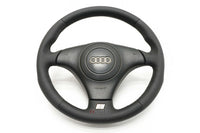 Audi A4 B5 Cabrio A6 Lenkrad Sportlenkrad 3-Speichen 4B0419091E 4B0124A S-line 4