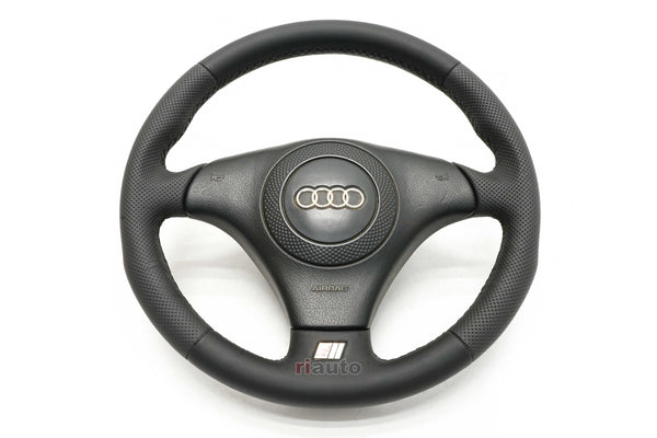 Audi A4 B5 Cabrio A6 Lenkrad Sportlenkrad 3-Speichen 4B0419091E 4B0124A S-line 4
