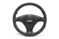 Audi A4 B5 Cabrio A6 Lenkrad Sportlenkrad 3-Speichen 4B0419091E 4B0124A S-line 4