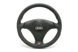 Audi A4 B5 Cabrio A6 Lenkrad Sportlenkrad 3-Speichen 4B0419091E 4B0124A S-line 4