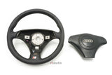 Audi A4 B5 Cabrio A6 Lenkrad Sportlenkrad 3-Speichen 4B0419091E 4B0124A S-line 4